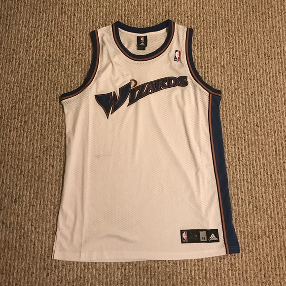 adidas Other - Washington Wizards Adidas Blank Jersey